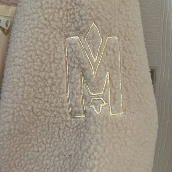 Mackage fleece zip up jacket - Picture 3 of 5
